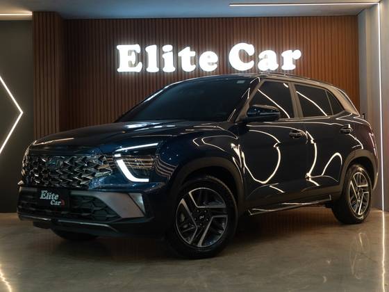HYUNDAI CRETA 1.0 TGDI FLEX N LINE AUTOMÁTICO HYUNDAI CRETA 1.0 TGDI FLEX N LINE AUTOMÁTICO